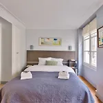 L Appart Ideal - 4 Pers - Quartier Saint-Honoré