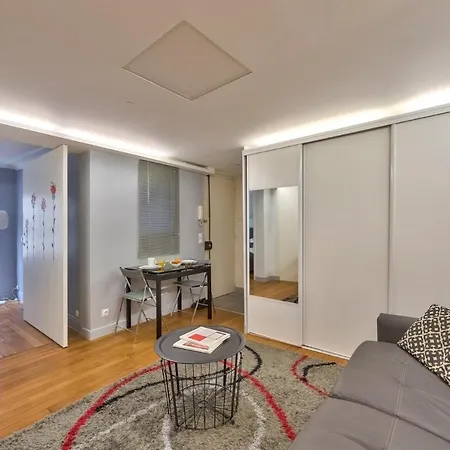 Appartamento L Appart Ideal - 4 Pers - Quartier Saint-honoré *