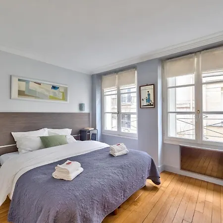 L Appart Ideal - 4 Pers - Quartier Saint-honoré *