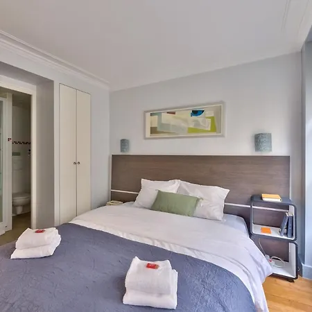 L Appart Ideal - 4 Pers - Quartier Saint-honoré Appartamento