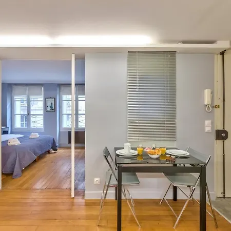 Appartamento L Appart Ideal - 4 Pers - Quartier Saint-honoré Parigi