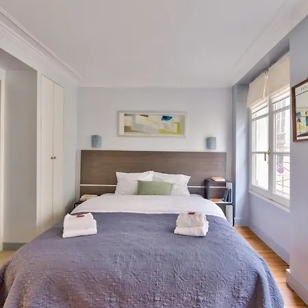 L Appart Ideal - 4 Pers - Quartier Saint-honoré Appartamento Parigi