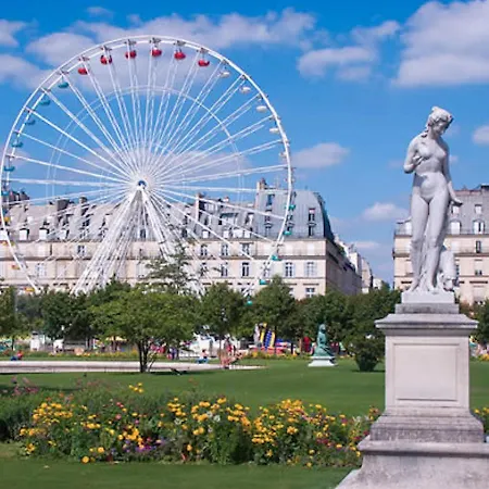 L Appart Ideal - 4 Pers - Quartier Saint-honoré Parigi