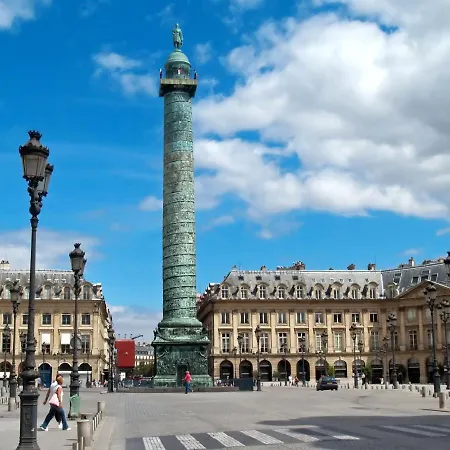 L Appart Ideal - 4 Pers - Quartier Saint-honoré Parigi
