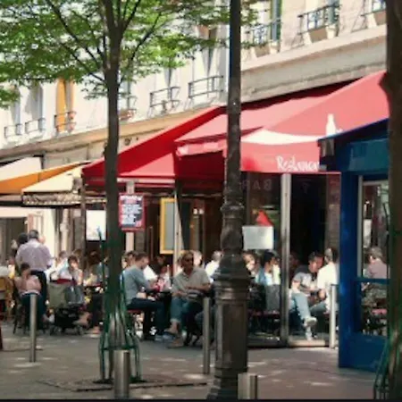 L Appart Ideal - 4 Pers - Quartier Saint-honoré Appartamento *
